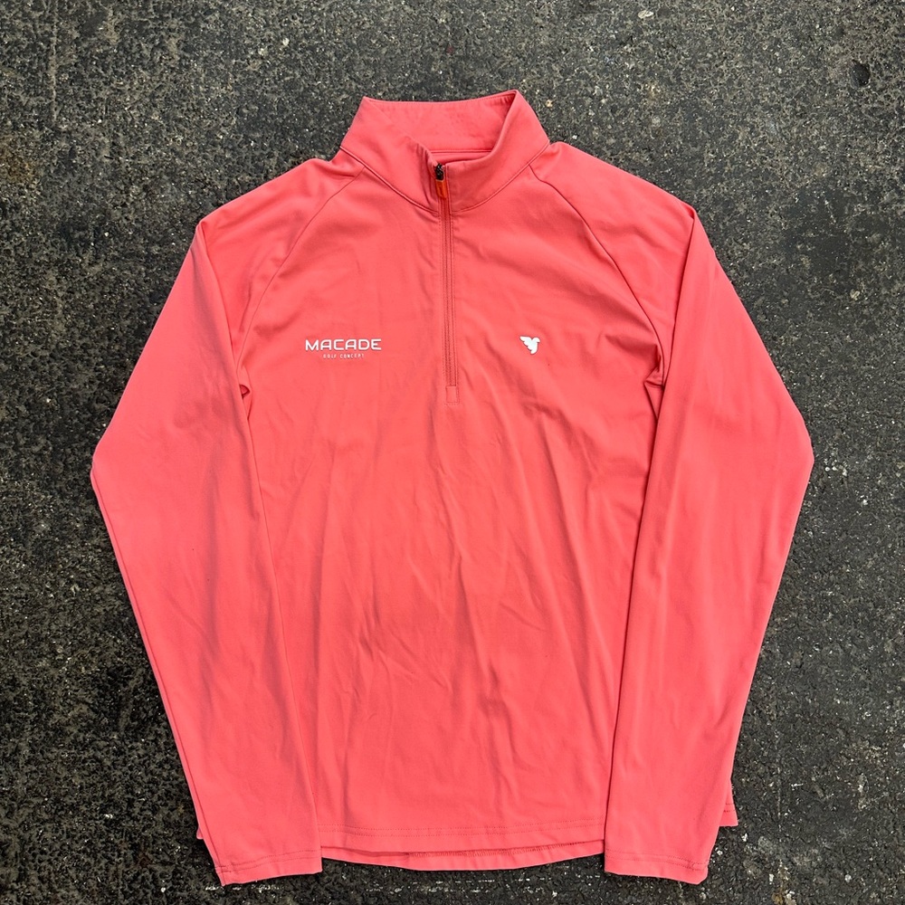 Macade Coral Women's Sweatshirt